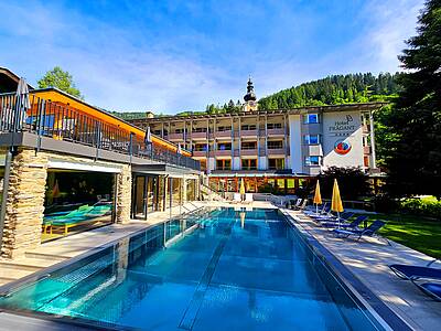 Evident Hotel Prägant ****